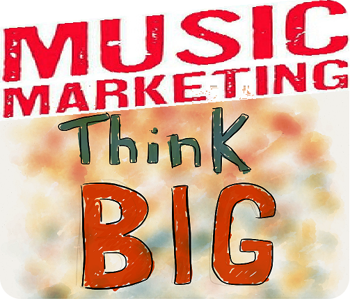 Eigenbeheer Music Marketing